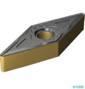 (SANDVIK) VNMG160408-SM(S205) T-Max P ����p�l�K�`�b�v(110) S205 �y10�z