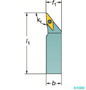 (SANDVIK) TR-V13JBR 1616K-S �R���^�[��TR ���^���՗p�V�����N�o�C�g(480) �y1�z