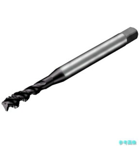 (SANDVIK) T300-XM100DA-M5(B150) �R���^�b�v300 �X�p�C�����^�b�v(781) B150 �y1�{�z