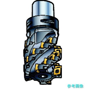(SANDVIK) 690-084C8-1484H �R���~��CoroMill[[R��]]690 �������H�p�����O�G�b�W�J�b�^�[(440)
