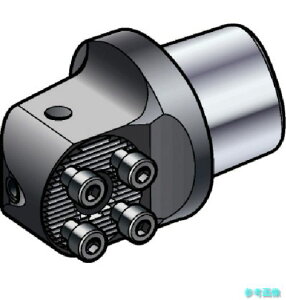 (SANDVIK) C4-570-32-LX-045-T �R���}���g�L���v�g �R���^�[��SL�V���[�g�A�_�v�^(410) �y1�z