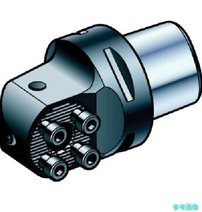 (SANDVIK) C4-570-40-LF �R���}���g�L���v�g �R���^�[��SL�A�_�v�^(410) �y1�z
