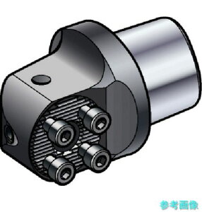 (SANDVIK) C4-570-40-LF-T �R���}���g�L���v�g �R���^�[��SL�V���[�g�A�_�v�^(410) �y1�z