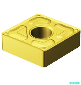 (SANDVIK) CNMG 12 04 08-XF(GC30) T-Max P ����p�l�K�`�b�v(110) GC30 �y10�z