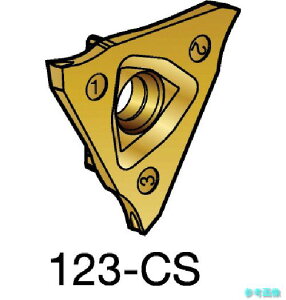 (SANDVIK) R123U3-0100-0500-CS(1125) �R���J�b�g3 �ː؂���H�p�`�b�v(320) 1125 �y10�z