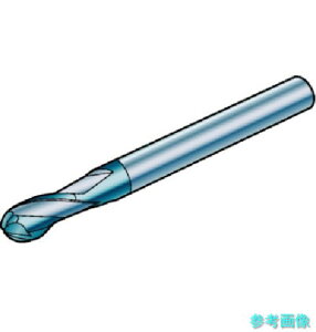 (SANDVIK) R216.42-12030-AC22G(1610) �R���~��CoroMill[[R��]]Plura �킢���H�p���d�{�[���G���h�~��(730) 1610