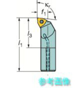 (SANDVIK) A06F-SWLPL 02-R �R���^�[��111 �|�W�`�b�v�p�{�[�����O�o�C�g(480) �y1�{�z