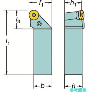 (SANDVIK) PRGNR 2020K 09 T-Max P �l�K�`�b�v�p�V�����N�o�C�g(210) �y1�{�z