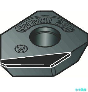 (SANDVIK) R245-12 T3 E-W(CD10) �R���~��245 �t���C�X���H�p�`�b�v(630) CD10 �y5�z