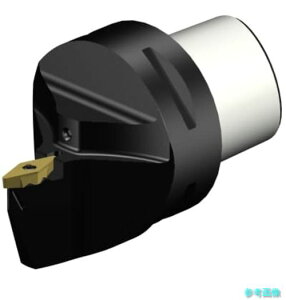 (SANDVIK) C6-TR-V13VBN-00065C1 ������H�p�J�b�e�B���O���j�b�g �R���^�[��TR(480) �y1�z