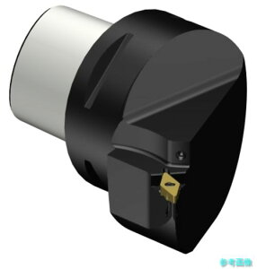 (SANDVIK) C8-TR-V13HBL-55080C1 ������H�p�J�b�e�B���O���j�b�g �R���^�[��TR(480) �y1�z