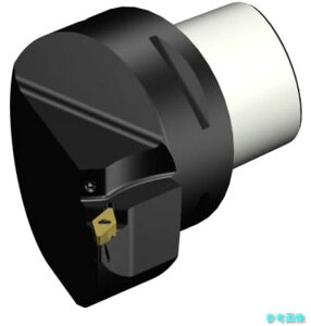 (SANDVIK) C8-TR-V13HBR-55080C1 ������H�p�J�b�e�B���O���j�b�g �R���^�[��TR(480) �y1�z