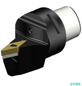 (SANDVIK) C4-SVVBN-00055-16C1 ������H�p�J�b�e�B���O���j�b�g CoroTurn107(410) �y1�z