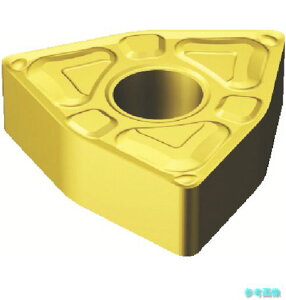 (SANDVIK) WNMG 06 04 04-XF(GC30) T-Max P ����p�l�K�E�`�b�v(110) GC30 �y10�z