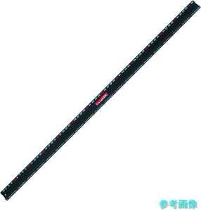 《個人宅配送不可》 シンワ 65036 アルミカッター定規 カット師EX2m 【1本】