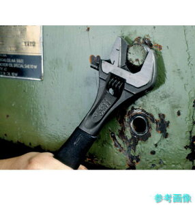 BAHCO 9070P �p�C�v�����`���p�����L�[�����` �ő���J��21mm �u���b�N�d�グ �y1���z