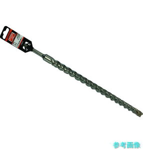 BAHCO 4651-22-450 コンクリートドリル SDSプラス 4 CUTTERS 全長450mm 刃径22mm 【1本】