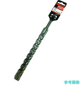 BAHCO 4651-20-250 コンクリートドリル SDSプラス 4 CUTTERS 全長250mm 刃径20mm 【1本】