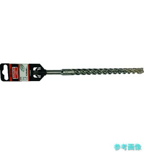 BAHCO 4651-16-260 �R���N���[�g�h���� SDS�v���X 4 CUTTERS �S��260mm �n�a16mm