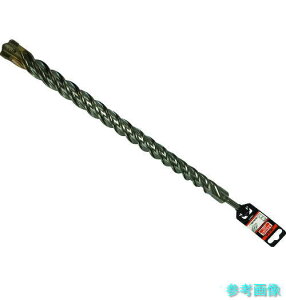 BAHCO 4651-25-450 コンクリートドリル SDSプラス 4 CUTTERS 全長450mm 刃径25mm 【1本】