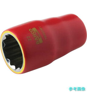 BAHCO 7800DMV30 1000V≏dl\Pbg1/2 30mm y1z