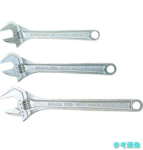 BAHCO 8074C �����L�[�����`���b�L �S��380mm