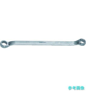 WILLIAMS JHWBWM-2124 �����߂��˃����` 10�x�I�t�Z�b�g 12�p �ΕӐ��@21×24mm