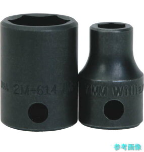 WILLIAMS JHW2M-608 CpNgp\Pbg V[g 3/8 6p ΕӐ@8×S26mm y1z