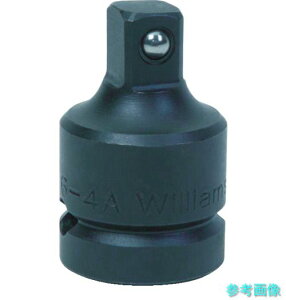 WILLIAMS JHW6-4A 3/4�h���C�u 3/4F×1/2M �A�_�v�^�[ �C���p�N�g