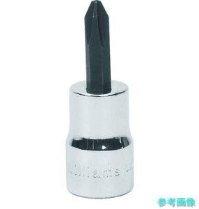 WILLIAMS JHWBA-7A-1P 3/8�h���C�u �v���X�\�P�b�g�h���C�o�[1 �y1�z