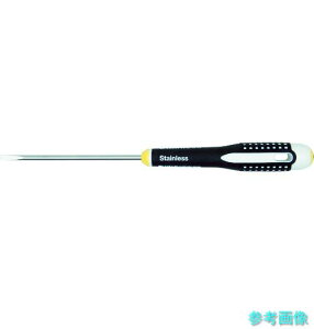 BAHCO BE-8020I �O���b�v�h���C�o�[ �G���S�X�e�����X�h���C�o�[ -0.5×3.0 ����60mm
