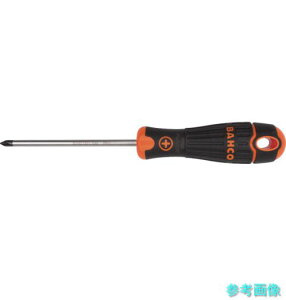 BAHCO SB192.002.125 �O���b�v�h���C�o�[ FIT�v���X�h���C�o�[ +2 ����125mm