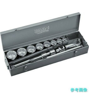 TONE 240M �\�P�b�g�����`�Z�b�g �����p25.4 13�_�Z�b�g