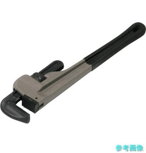 TONE ALPW-450 �p�C�v�����`(�A���~��) �S��412mm ���J��85mm