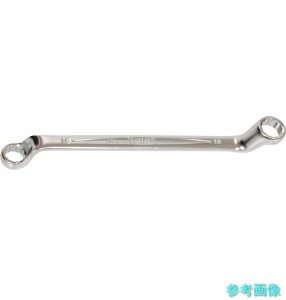 TONE M75-1618 �����߂��˃����`(75°) �ΕӐ��@16×18mm