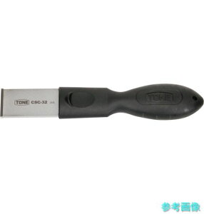TONE CSC-32 ���d�X�N���[�p�[ �S��210mm �n��33mm