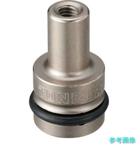 TONE 4NSTM10-1.5 X^bh{g[o[ CpNgpX^bh{gZb^[ p12.7mm ˂@M10×1.5 y1z