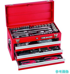 TONE TSX950 �����p�H��Z�b�g �c�[���Z�b�g �����p9.5mm 12.7mm 86�_�Z�b�g ���b�h