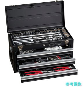 TONE TSX950BK �����p�H��Z�b�g �c�[���Z�b�g �����p9.5mm 12.7mm 86�_�Z�b�g �}�b�g�u���b�N