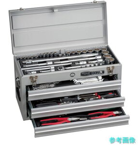 TONE TSX950SV �����p�H��Z�b�g �c�[���Z�b�g �����p9.5mm 12.7mm 86�_�Z�b�g �V���o�[