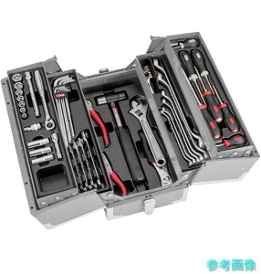 TONE TSA3309SV �����p�H��Z�b�g �c�[���Z�b�g �����p9.5mm 56�_�Z�b�g �V���o�[