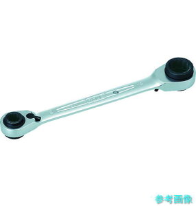 TONE RMW-0813 4�E�F�C���`�F�b�g�߂��˃����` �ΕӐ��@8×10×12×13mm �S��150mm �y1���z