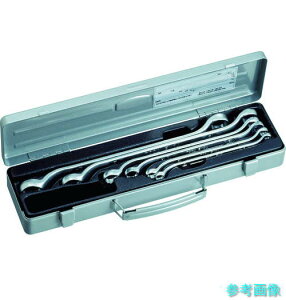 TONE M446 OJjbN߂˃`Zbg(45°X10°) 6pcs y1Sz