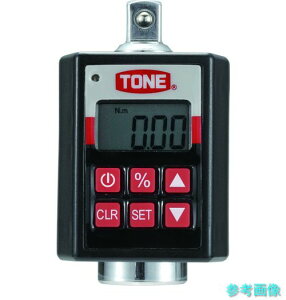 TONE H3DT135 �g���N�����`(�f�W�^����) �n���f�B�f�W�g���N ���N�����͈�10~135N�Em �����p9.5mm