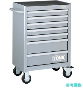 ���[�J�[���� (TONE) WS207S �X�`�[�������S��(�L���r�l�b�g�^�C�v) ���[���[�L���r�l�b�g �ő�ύڗ�560kg