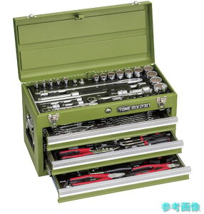 ���[�J�[���� (TONE) TSXT950PG �c�[���Z�b�g(�s�X�^�`�I�O���[��)