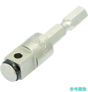 TONE 2BAN-12 �\�P�b�g�A�_�v�^�[(�d���H��p) �d���h�����p�C���p�N�g�\�P�b�g�A�_�v�^�[ �����p9.5mm