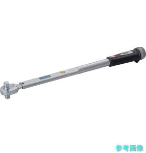 TONE T4MN140R プレセット形トルクレンチ ダイレクトセット・左右ネジ用 トルク調整範囲30~140N・m 【1個】