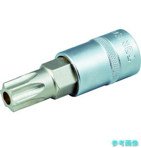 TONE 4TX-T30H �w�b�N�X���[�u�\�P�b�g �g���N�X�\�P�b�g(������h�~�^�C�v) T30 ��[���@5.49mm �y1�z