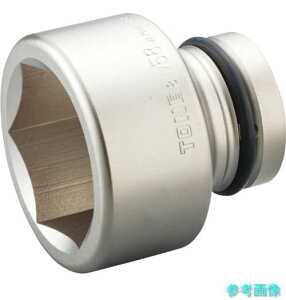 TONE 8NV-33 �C���p�N�g�p�\�P�b�g �ΕӐ��@33mm �����p25.4mm �y1�z